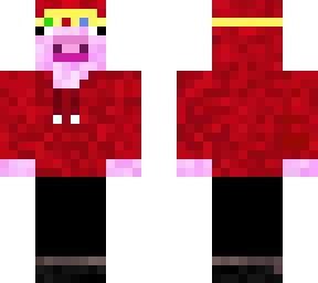 training pig