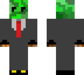 tree man it a tux