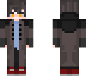 trench coat
