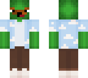 turtle cloud button up (classic)