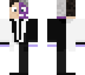 two face - animated series