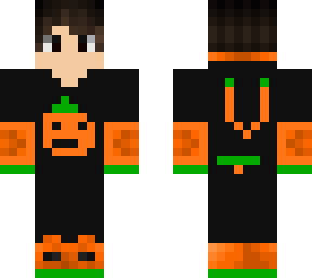 vertex halloween (orange)
