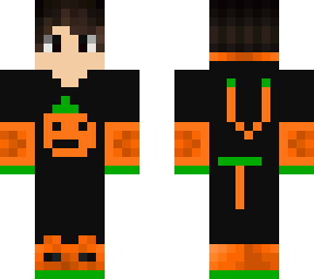 vertex halloween (orange)