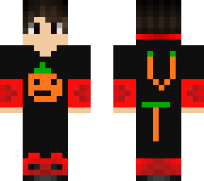 vertex skin halloween