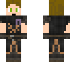 warrior boy #02