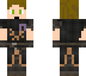 warrior boy #03