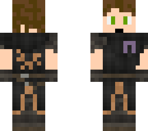 warrior boy