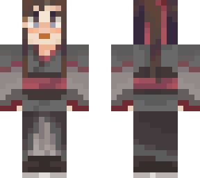 wei ying in minecraft