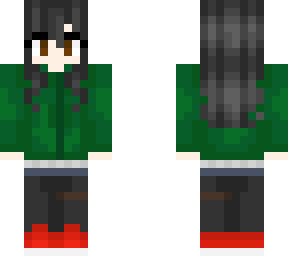 what i'd look like as a girl irl