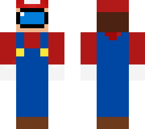 when the mario is sus
