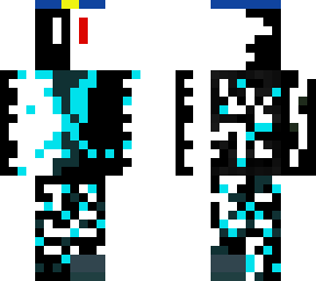 white police