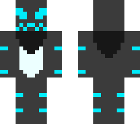 wolf protogen