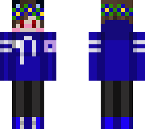 xavier fixed + skin!