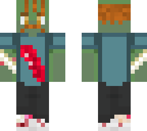 zombie chad.