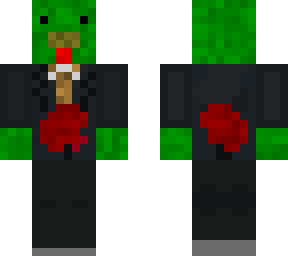 zombie chicken