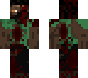 zombie steve