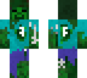 zombie steve