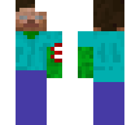 zombie steve