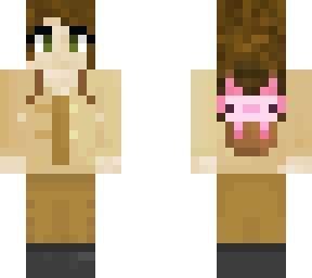 zoo skin!