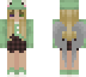 ????, but a froggy
