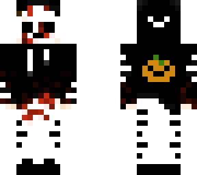 ._. skin edit for halloween