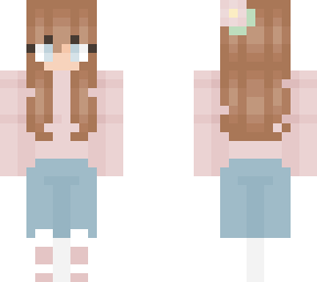 > peachy <