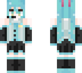 -hatsune miku-