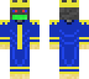 3d robot king