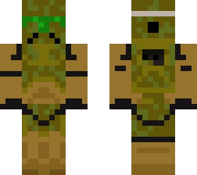 41st ranger platoon (lego)
