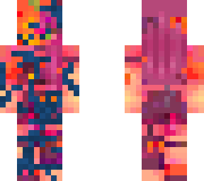 a mixy skin