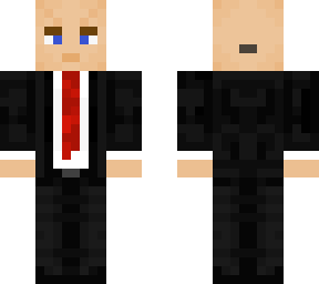 agent 47 (head by thegreataleks)