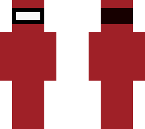 among us red