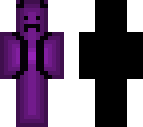 angry purple emoji goes to school