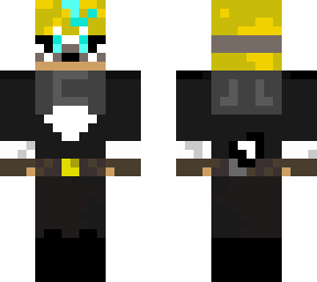 armored racoon man