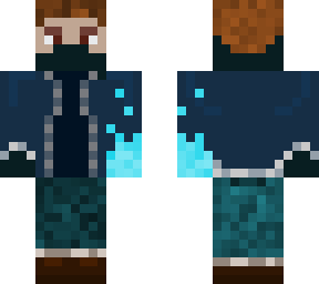 artic explorer (freezed hand)