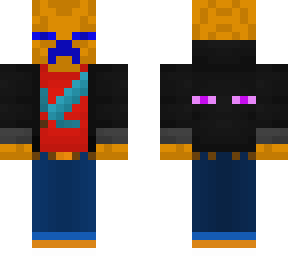 awesome380 as an enderman