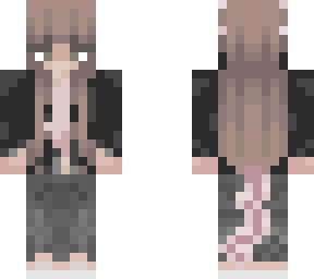 axolotl in black