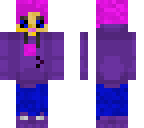 baby purpled lol