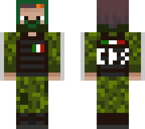 bad soldier