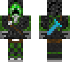 badboyhalo creeper (diamond sword)