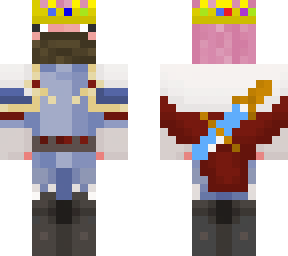 bandit technoblade
