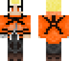 baryon mode naruto (version2)