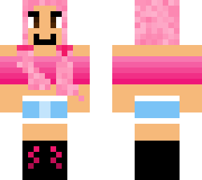 beach girl