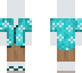 beach shirt (wip)