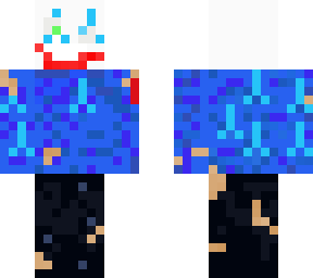 beaten up dude