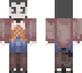 bendy with cloth