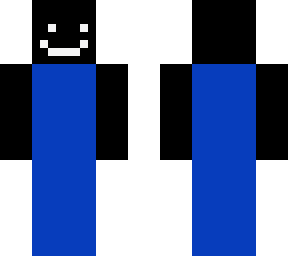 black and blue