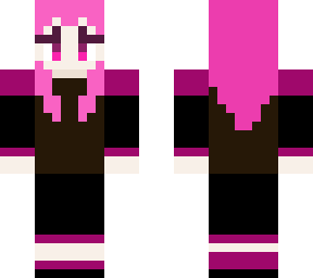 blacky pinky