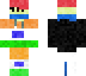 blatant skin