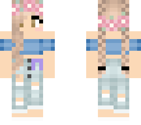 blonde girl